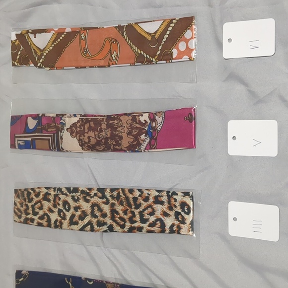 Handbags & Purse Scarf. - Picture 3 of 8